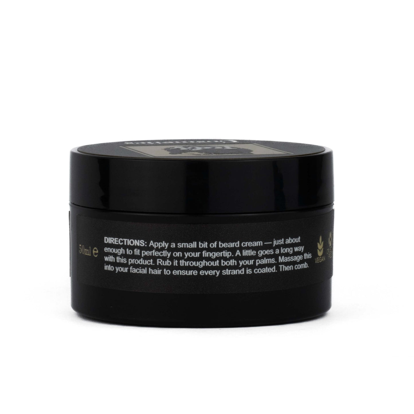 Beard Cream Vegan